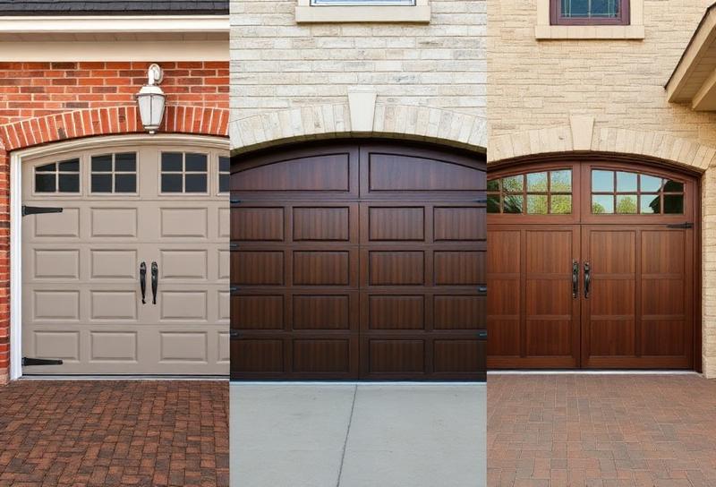 Brand Comparison: What Every Homeowner Should Know - Garage door guide from Robertsville experts
