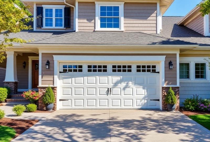 Installation - Professional garage door service in Robertsville, OH