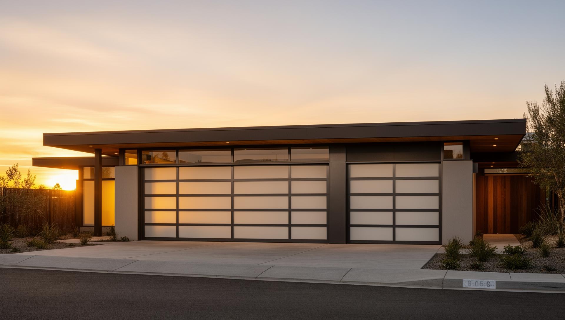 Professional garage door installation and repair services in Robertsville, Ohio